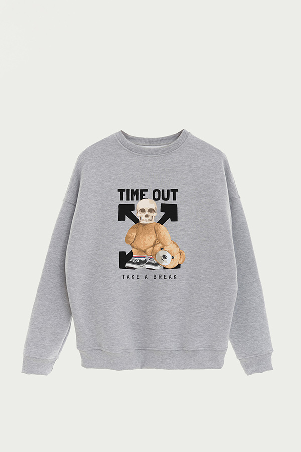 BUZO TEDDY TIME OUT