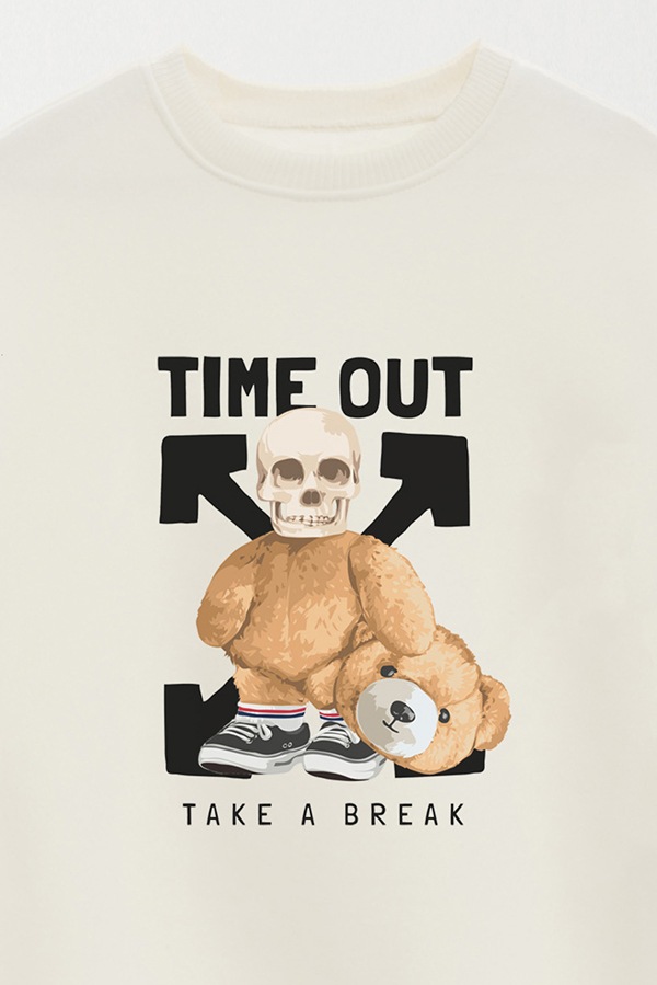 BUZO TEDDY TIME OUT