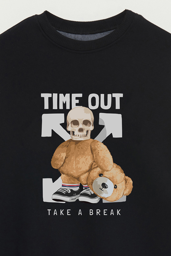 BUZO TEDDY TIME OUT