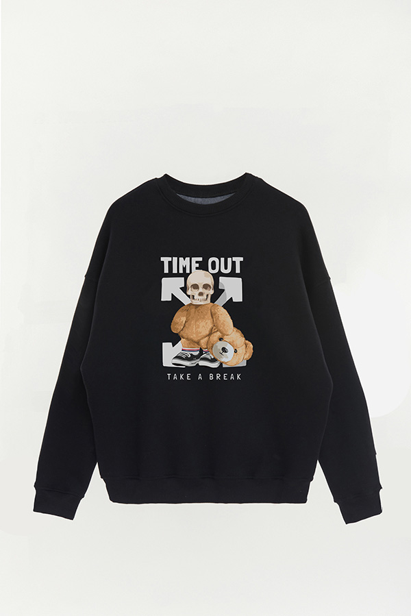 BUZO TEDDY TIME OUT
