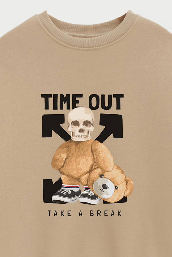 BUZO TEDDY TIME OUT