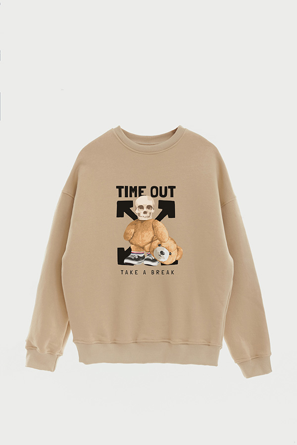 BUZO TEDDY TIME OUT