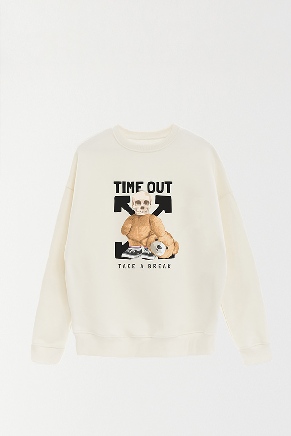 BUZO TEDDY TIME OUT