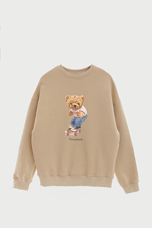 BUZO TEDDY THROWBACK