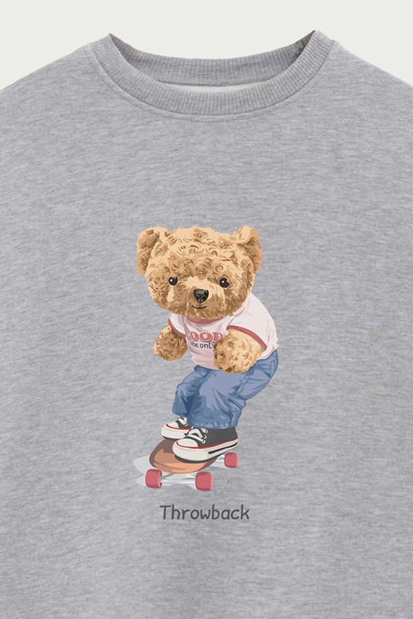 BUZO TEDDY THROWBACK