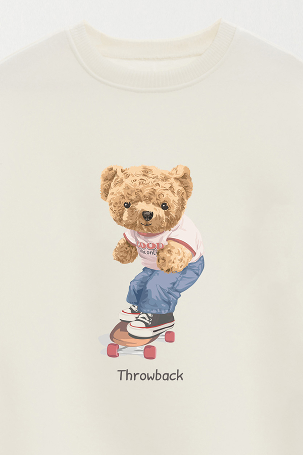 BUZO TEDDY THROWBACK