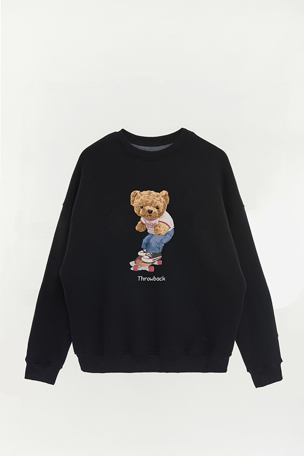 BUZO TEDDY THROWBACK