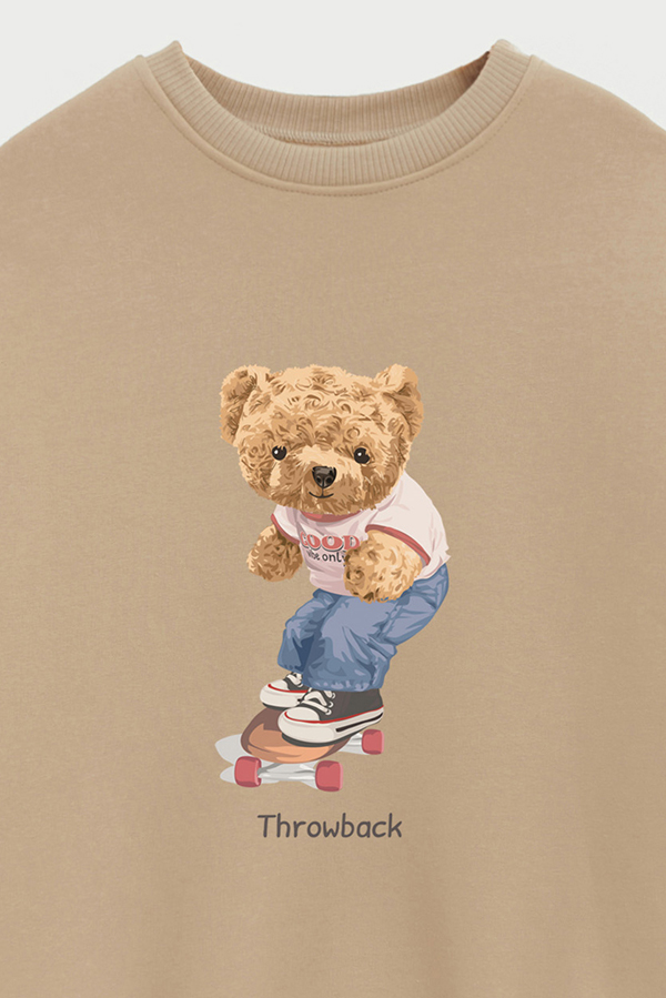 BUZO TEDDY THROWBACK