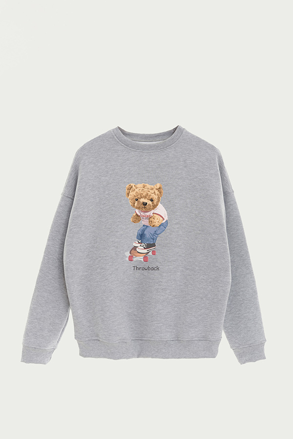 BUZO TEDDY THROWBACK