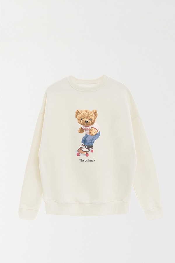BUZO TEDDY THROWBACK