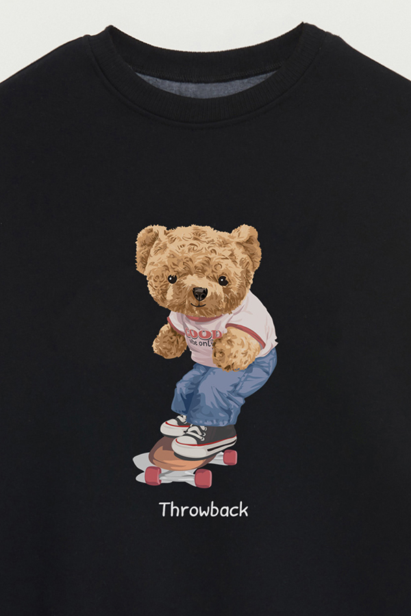 BUZO TEDDY THROWBACK
