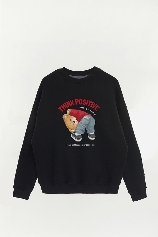 BUZO TEDDY THINK POSITIVE