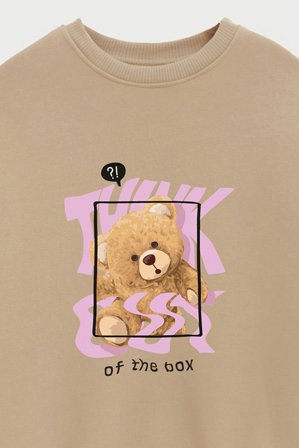 BUZO TEDDY THINK OUT