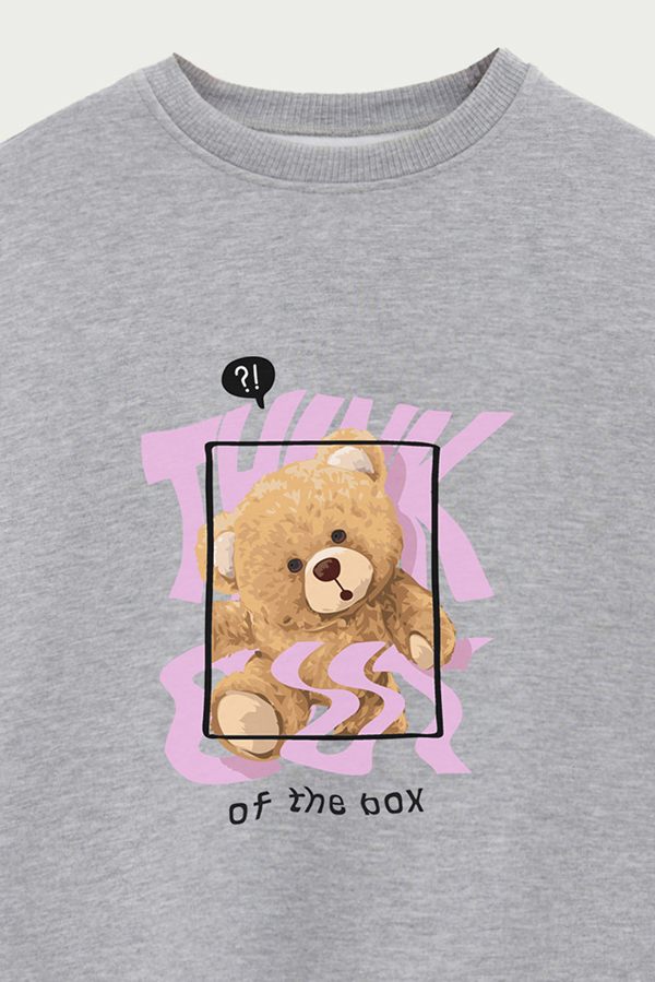 BUZO TEDDY THINK OUT