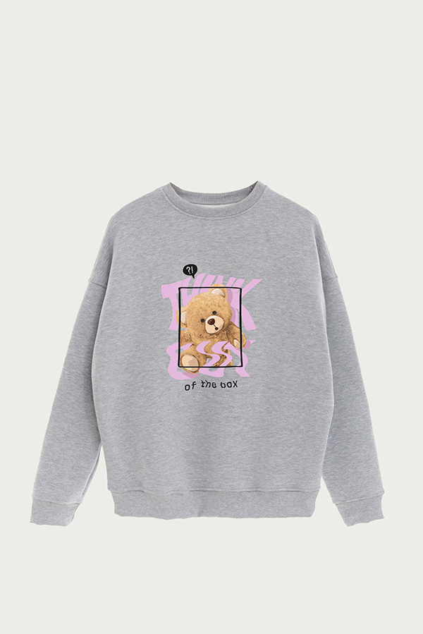BUZO TEDDY THINK OUT