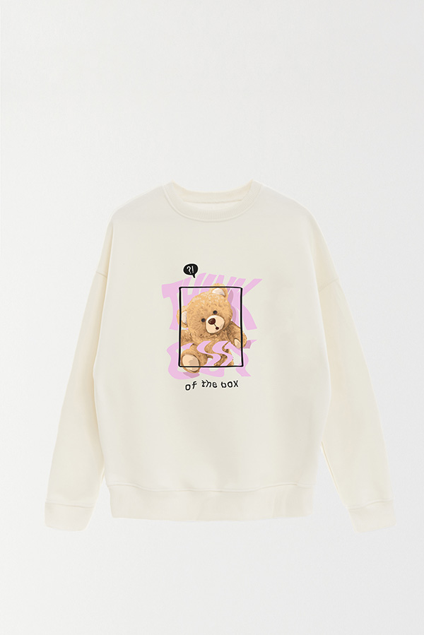 BUZO TEDDY THINK OUT