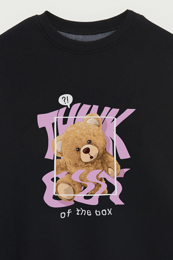 BUZO TEDDY THINK OUT