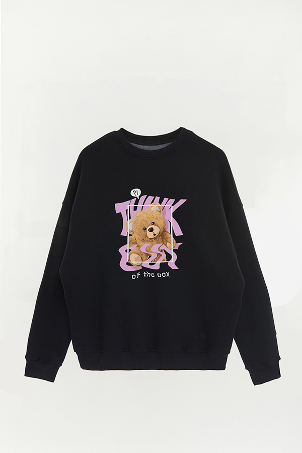 BUZO TEDDY THINK OUT