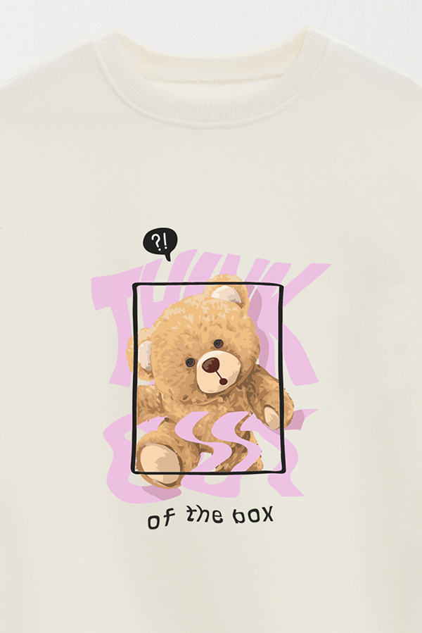 BUZO TEDDY THINK OUT