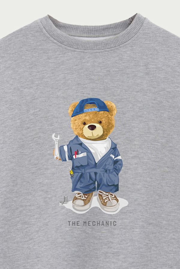 BUZO TEDDY THE MECHANIC