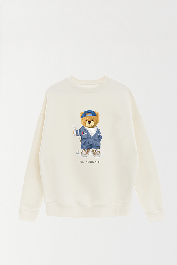 BUZO TEDDY THE MECHANIC