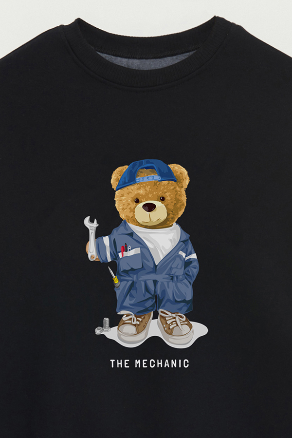 BUZO TEDDY THE MECHANIC