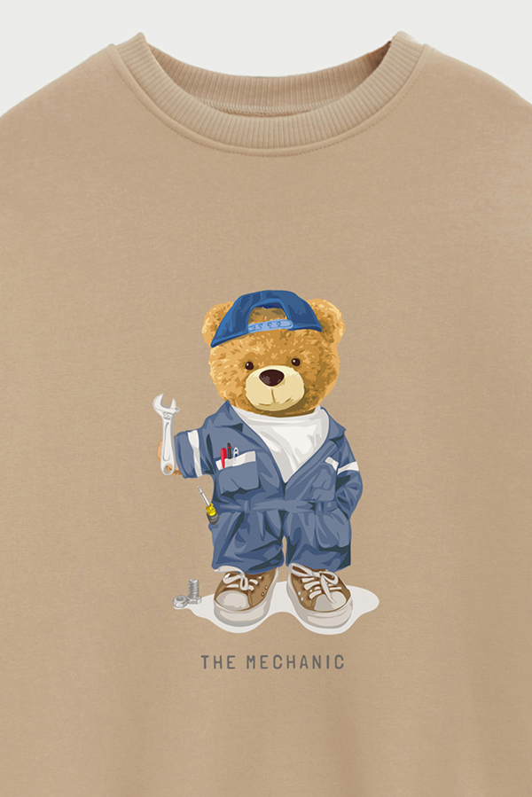 BUZO TEDDY THE MECHANIC