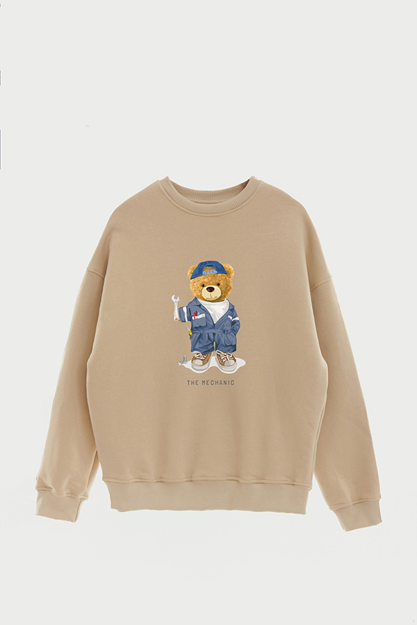 BUZO TEDDY THE MECHANIC