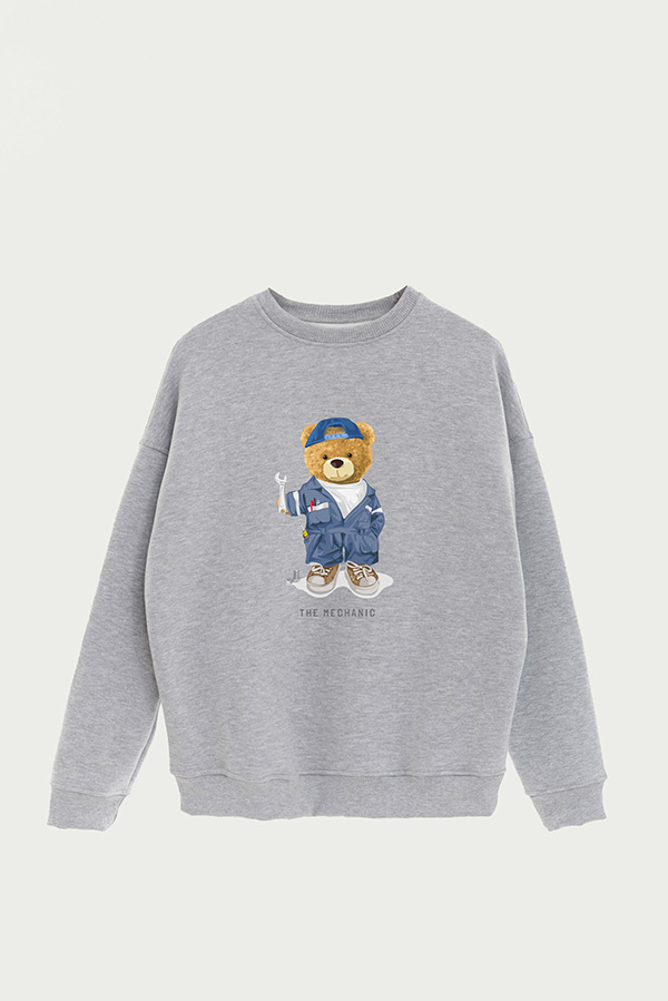BUZO TEDDY THE MECHANIC