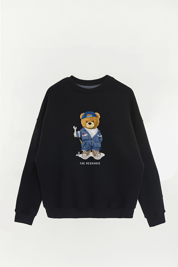 BUZO TEDDY THE MECHANIC