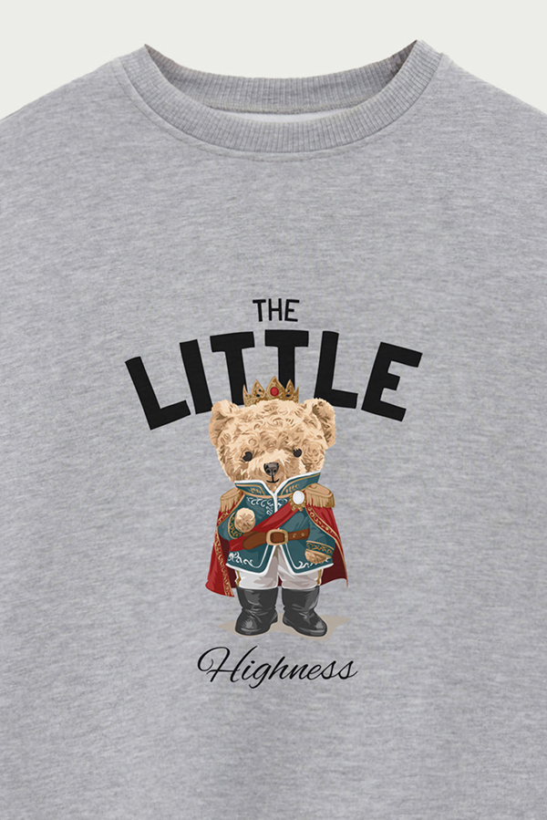 BUZO TEDDY THE LITTLE HIGHNESS