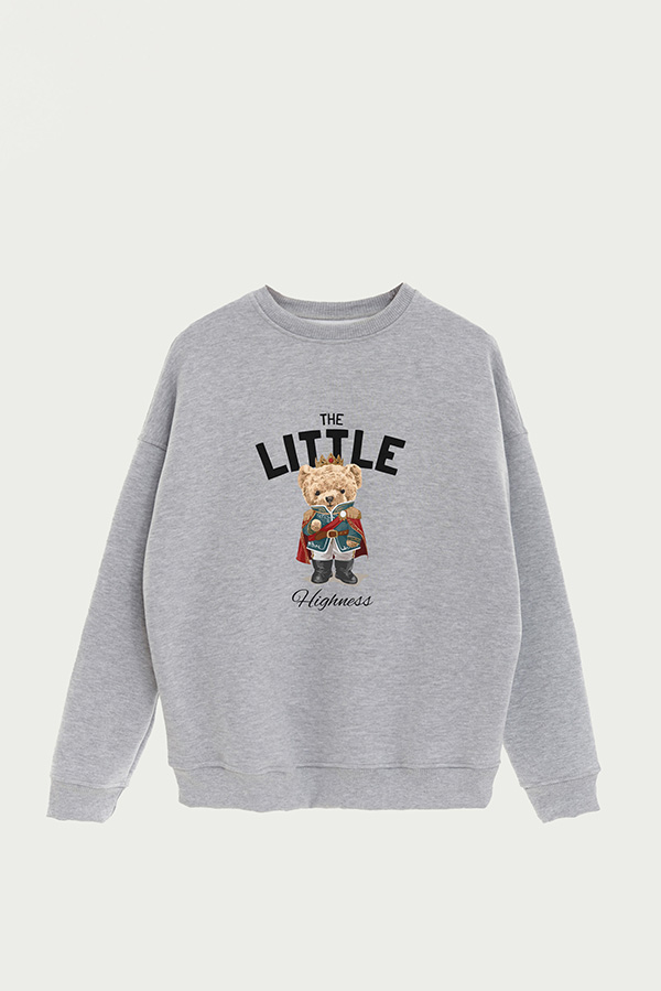 BUZO TEDDY THE LITTLE HIGHNESS
