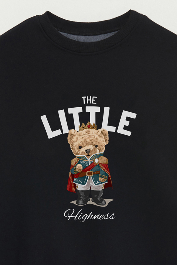 BUZO TEDDY THE LITTLE HIGHNESS