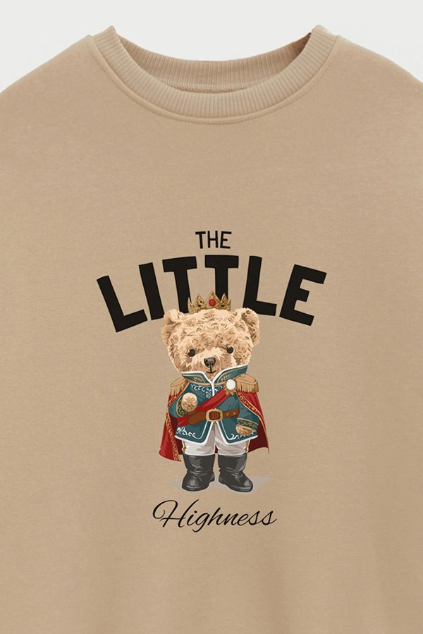 BUZO TEDDY THE LITTLE HIGHNESS