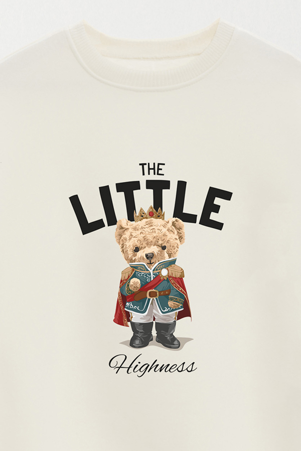BUZO TEDDY THE LITTLE HIGHNESS