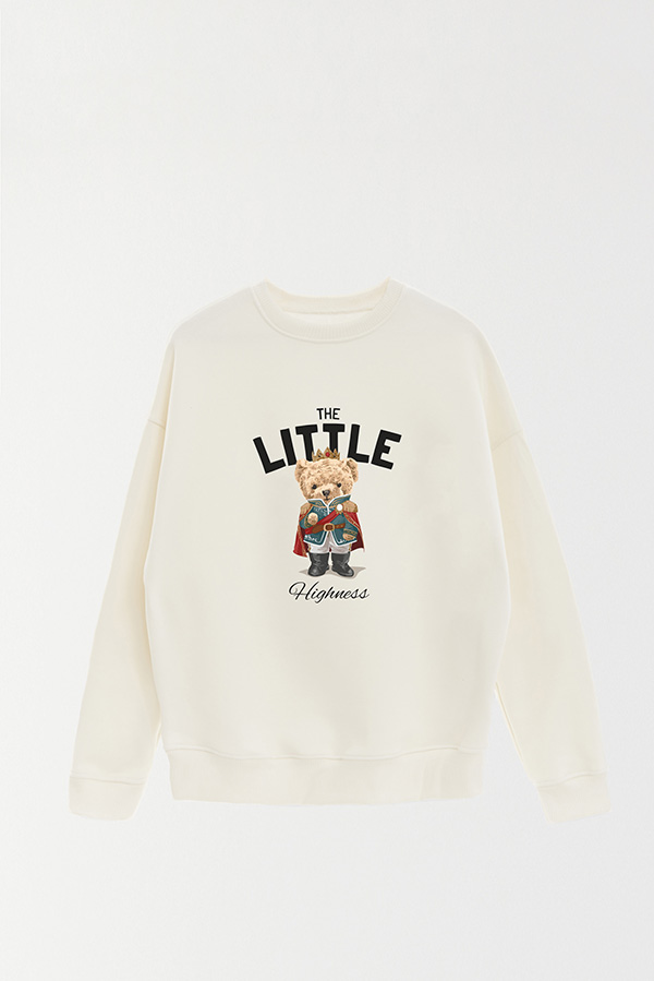 BUZO TEDDY THE LITTLE HIGHNESS