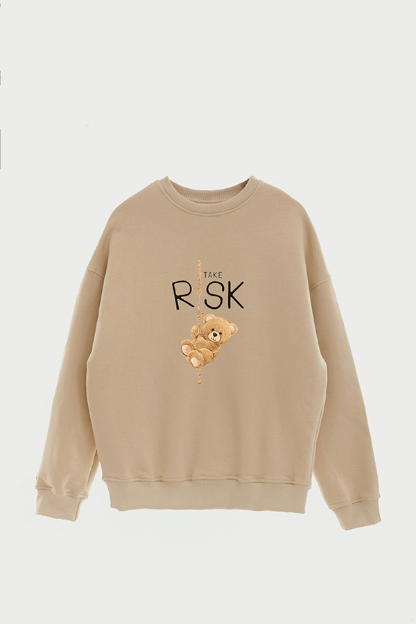 BUZO TEDDY TAKE RISK