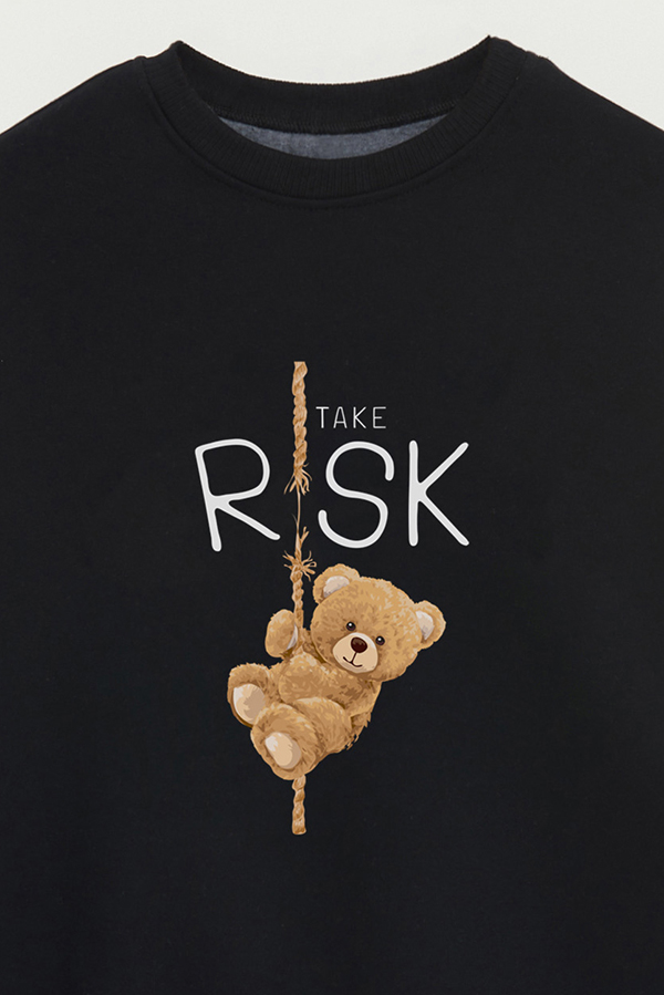 BUZO TEDDY TAKE RISK