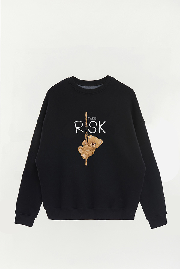 BUZO TEDDY TAKE RISK