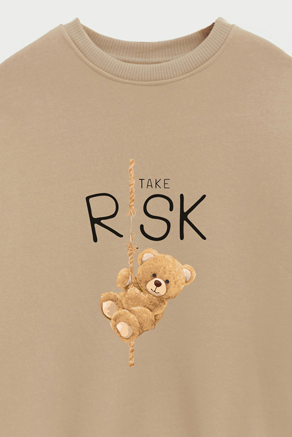 BUZO TEDDY TAKE RISK