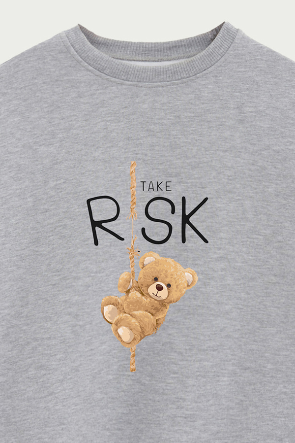 BUZO TEDDY TAKE RISK