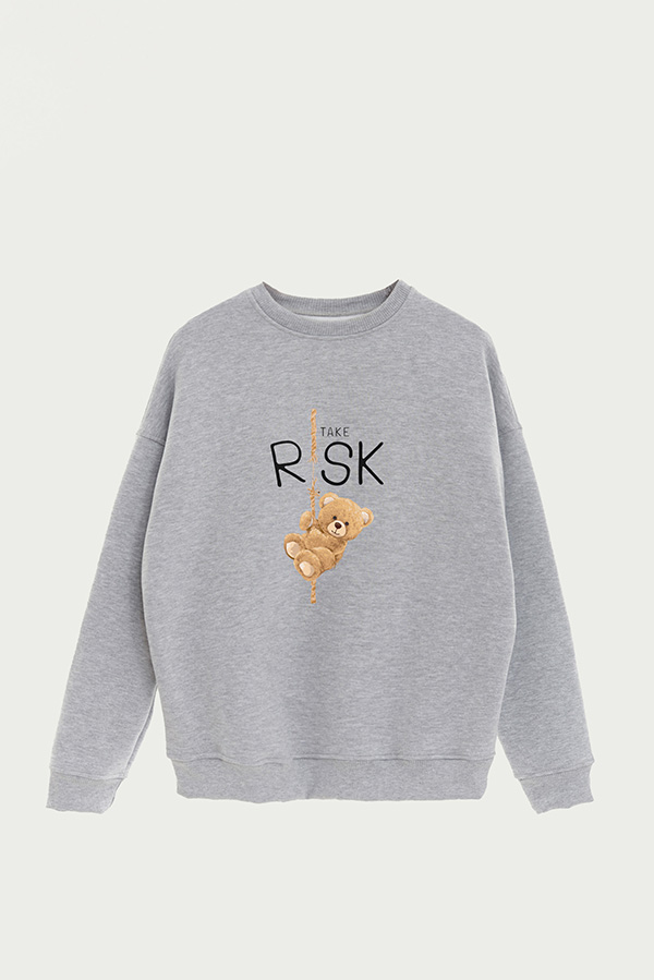 BUZO TEDDY TAKE RISK