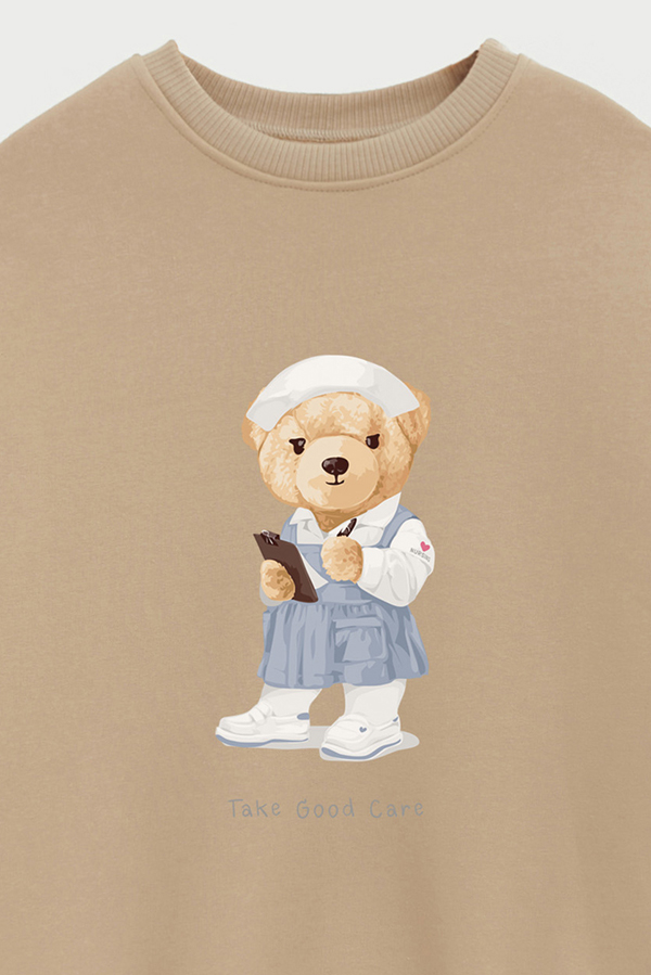 BUZO TEDDY TAKE GOOD CARE