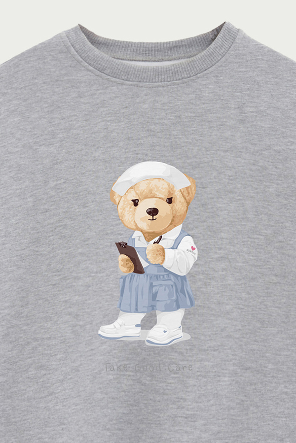 BUZO TEDDY TAKE GOOD CARE