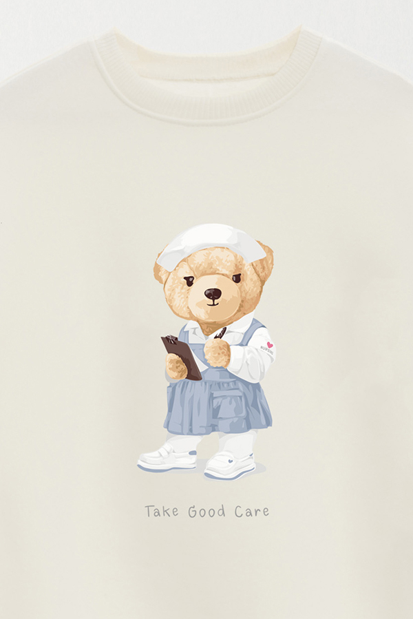 BUZO TEDDY TAKE GOOD CARE