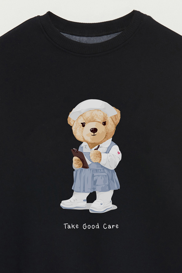 BUZO TEDDY TAKE GOOD CARE