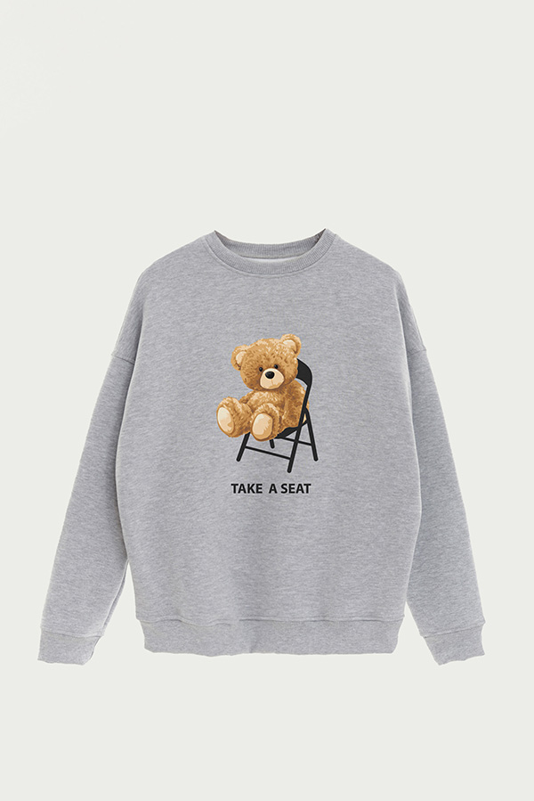 BUZO TEDDY TAKE A SEAT