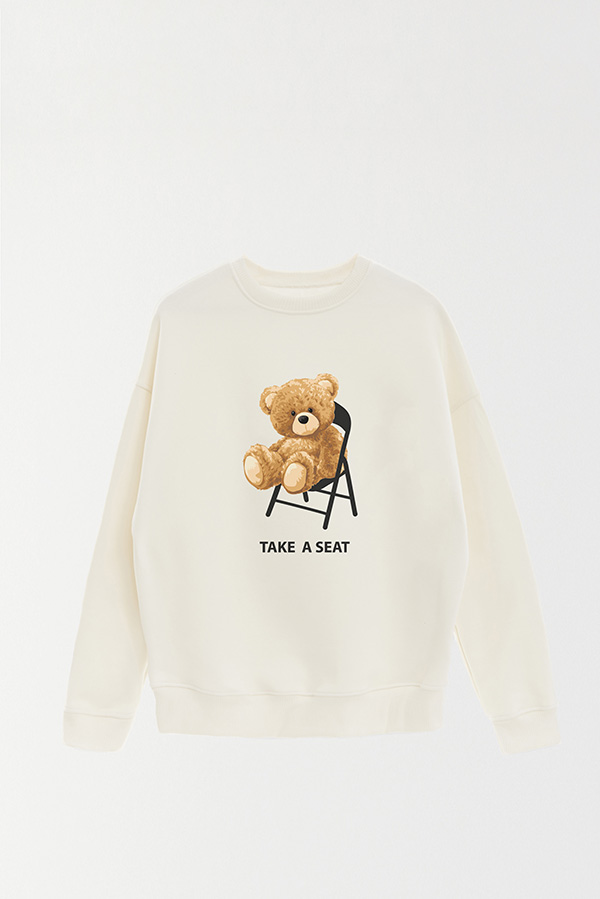 BUZO TEDDY TAKE A SEAT