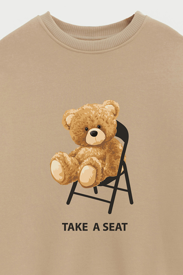 BUZO TEDDY TAKE A SEAT