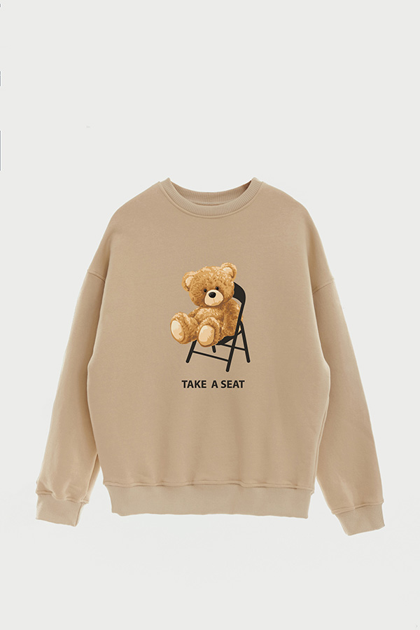 BUZO TEDDY TAKE A SEAT